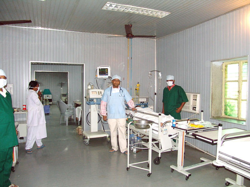 GSVM Kanpur Infrastructure photo 1